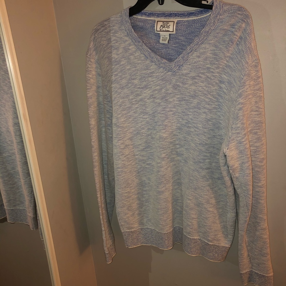1905 jos. a. bank v neck sweater